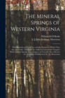 Image for The Mineral Springs of Western Virginia