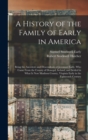 Image for A History of the Family of Early in America