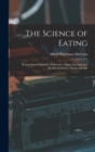 Image for The Science of Eating