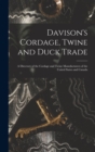 Image for Davison&#39;s Cordage, Twine and Duck Trade