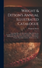 Image for Wright &amp; Ditson&#39;s Annual Illustrated Catalogue