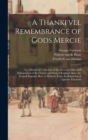 Image for A Thankfvll Remembrance of Gods Mercie