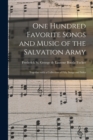 Image for One Hundred Favorite Songs and Music of the Salvation Army