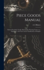 Image for Piece Goods Manual