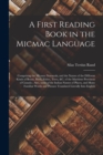 Image for A First Reading Book in the Micmac Language [microform]
