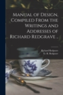 Image for Manual of Design, Compiled From the Writings and Addresses of Richard Redgrave ..