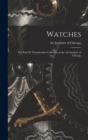 Image for Watches : the Paul M. Chamberlain Collection at the Art Institute of Chicago