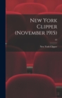 Image for New York Clipper (November 1915); 63