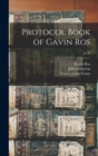 Image for Protocol Book of Gavin Ros; pt.39