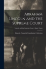 Image for Abraham Lincoln and the Supreme Court; Lincoln and the Supreme Court - Roger Taney