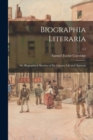 Image for Biographia Literaria; or, Biographical Sketches of My Literary Life and Opinions; v.2