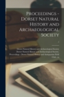 Image for Proceedings - Dorset Natural History and Archaeological Society; 7