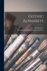 Image for Gothic Alphabets