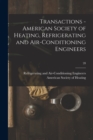 Image for Transactions - American Society of Heating, Refrigerating and Air-Conditioning Engineers; 28