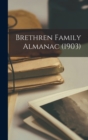 Image for Brethren Family Almanac (1903)