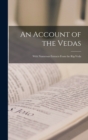 Image for An Account of the Vedas