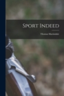 Image for Sport Indeed [microform]