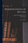 Image for Reminiscences of My Life