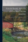 Image for Four Rare Aphid Genera From Maine; no.182