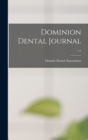 Image for Dominion Dental Journal; 1-2