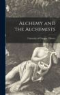 Image for Alchemy and the Alchemists