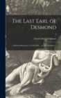 Image for The Last Earl of Desmond
