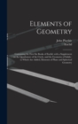 Image for Elements of Geometry