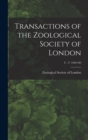 Image for Transactions of the Zoological Society of London; v. 17 1903/06