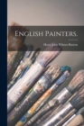 Image for English Painters.