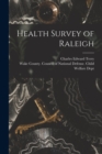 Image for Health Survey of Raleigh