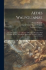Image for Aedes Walpolianae