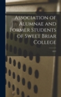 Image for Association of Alumnae and Former Students of Sweet Briar College; 1917