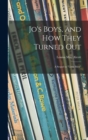 Image for Jo&#39;s Boys, and How They Turned out