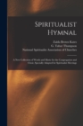Image for Spiritualist Hymnal