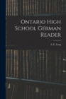 Image for Ontario High School German Reader