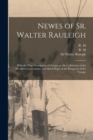 Image for Newes of Sr. Walter Rauleigh