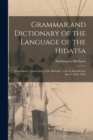 Image for Grammar and Dictionary of the Language of the Hidatsa
