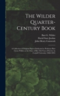 Image for The Wilder Quarter-century Book