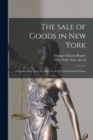 Image for The Sale of Goods in New York