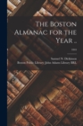 Image for The Boston Almanac for the Year ..; 1844