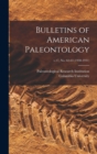 Image for Bulletins of American Paleontology; v.17, no. 62-63 (1930-1931)