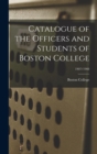 Image for Catalogue of the Officers and Students of Boston College; 1907/1908
