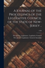 Image for A Journal of the Proceedings of the Legislative Council of the State of New-Jersey ..; 1788