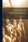 Image for Philippine Orthography