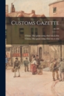 Image for Customs Gazette; no.189