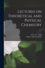 Image for Lectures on Theoretical and Physical Chemistry; pt.2
