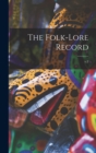 Image for The Folk-lore Record; v.2