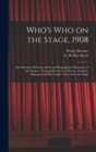 Image for Who&#39;s Who on the Stage, 1908