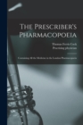 Image for The Prescriber&#39;s Pharmacopoeia
