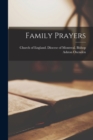 Image for Family Prayers [microform]